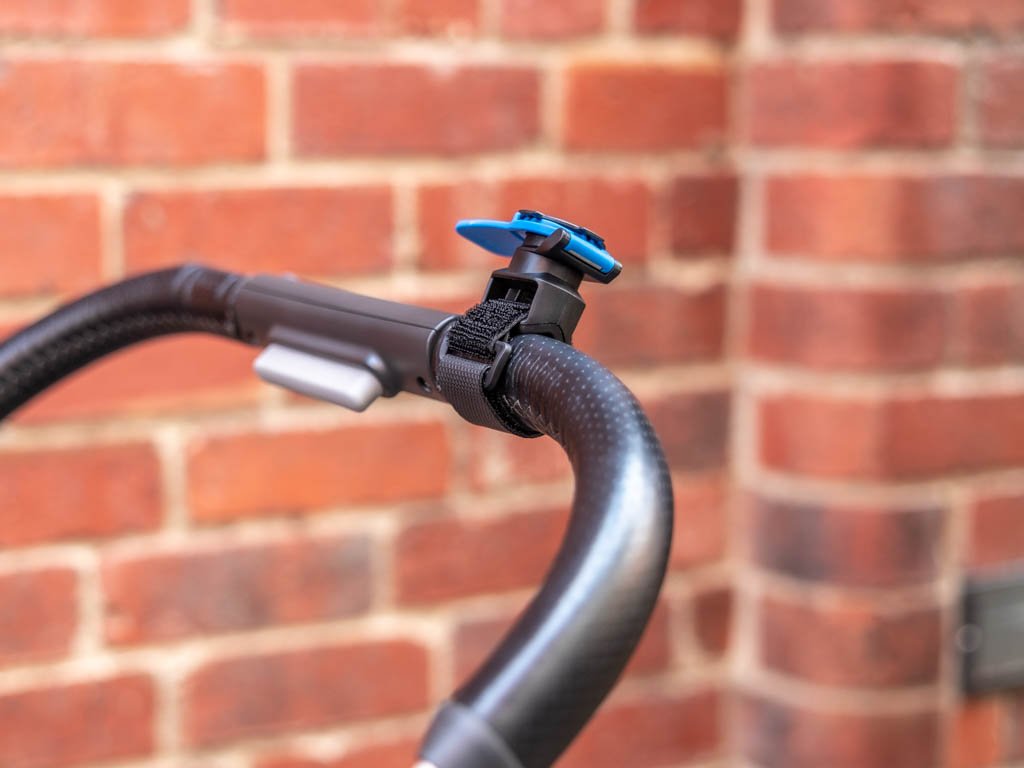 secure mounting for prams for busy parents