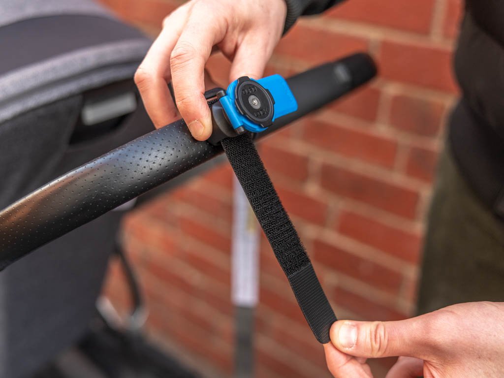 easy to use mount for smartphones