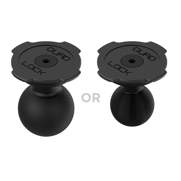 Truck - Ball Top Cap Adaptors