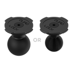 4x4 Car - Ball Top Cap Adaptors