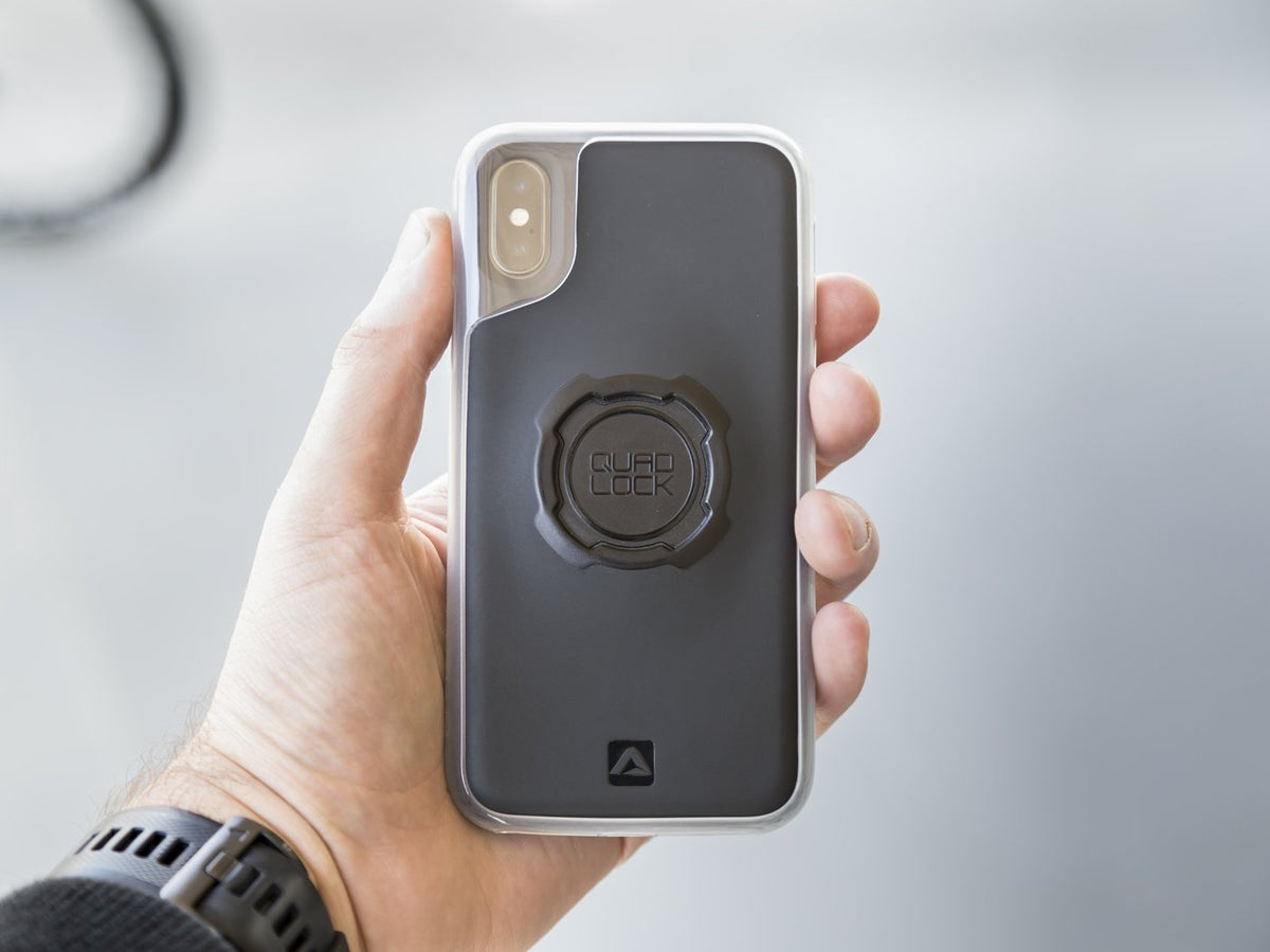iPhone X Poncho on iPhone X