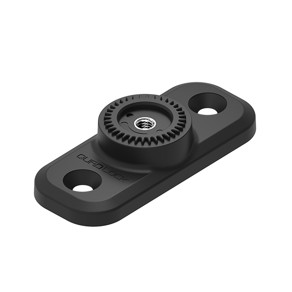 Quad Lock 360 Base - Flat Rectangle Bases