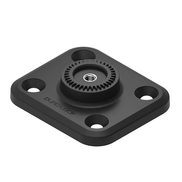 Quad Lock 360 Base - Flat Rectangle Bases
