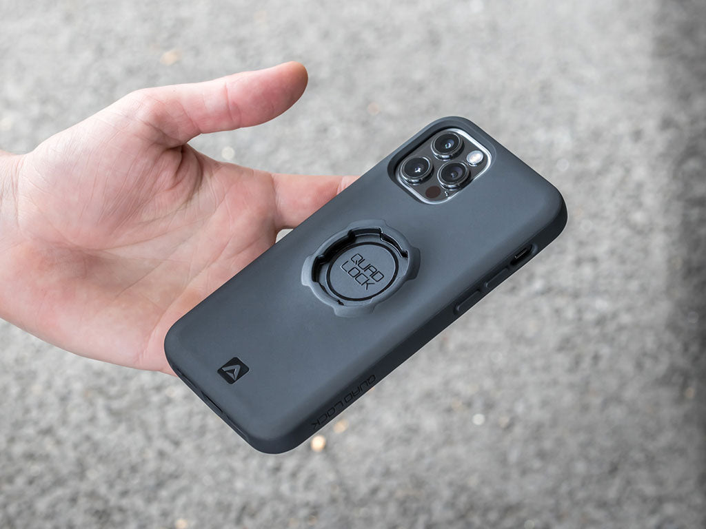 iphone 12 pro quad lock case