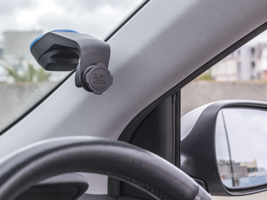 4x4 Car - Suction Mounts