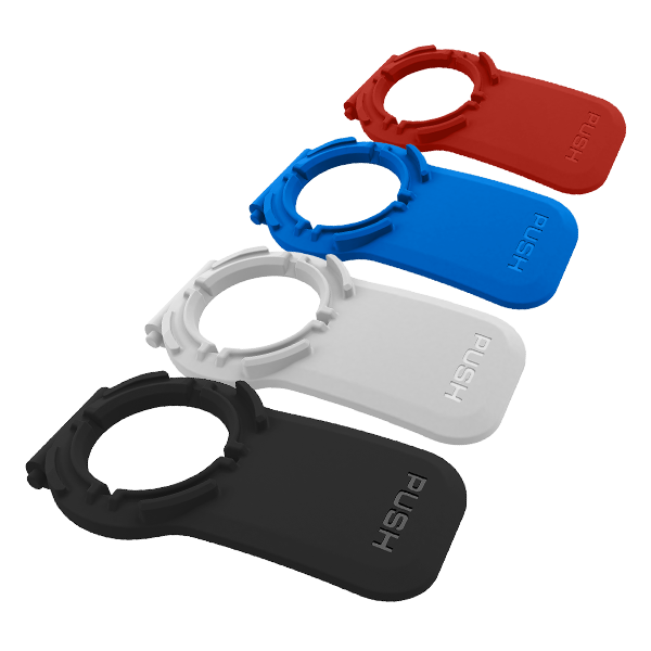 Lever Mounts - Colored Levers