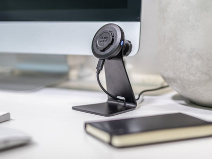 Quad Lock Wireless Charging Desk Mount