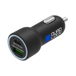 Quad Lock 360 Accessory - Dual USB 12V Car Charger