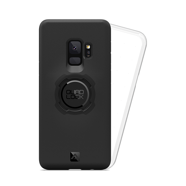 Galaxy S9 Case and poncho