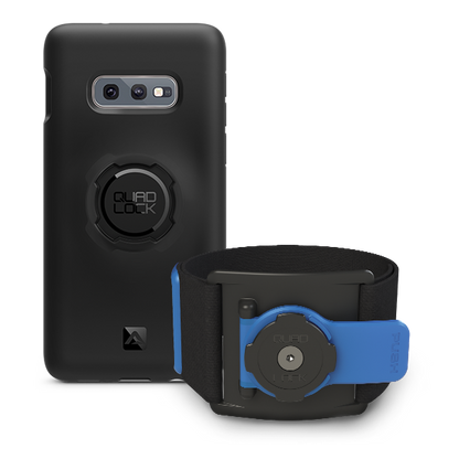 Quad Lock Galaxy S10e Run Kit