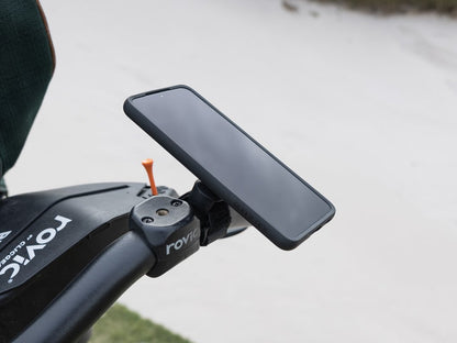 smartphone mount for golf