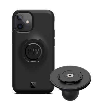 Ball Top Cap Adaptor 4x4 Car Kits - iPhone