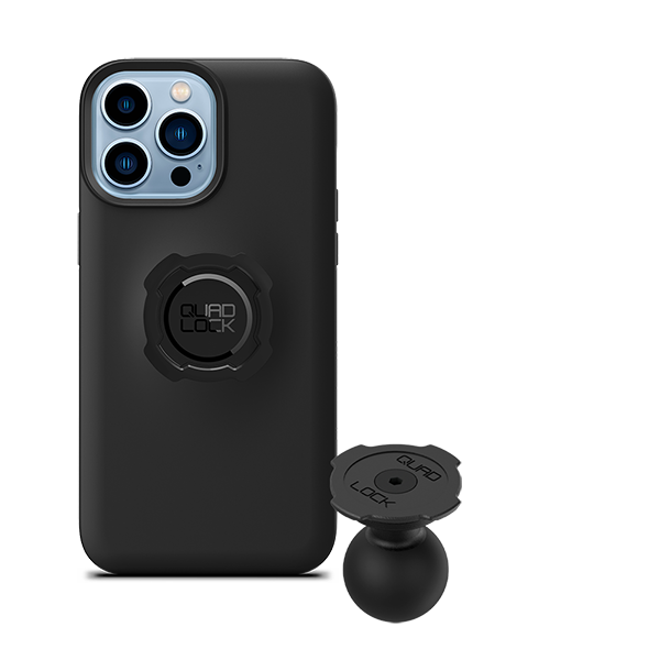 Ball Top Cap Adaptor 4x4 Car Kits - iPhone