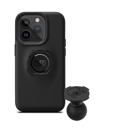 Ball Top Cap Adaptor 4x4 Car Kits - iPhone