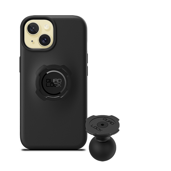 Ball Top Cap Adaptor 4x4 Car Kits - iPhone