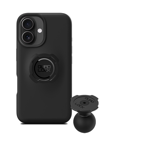 Ball Top Cap Adaptor 4x4 Car Kits - iPhone