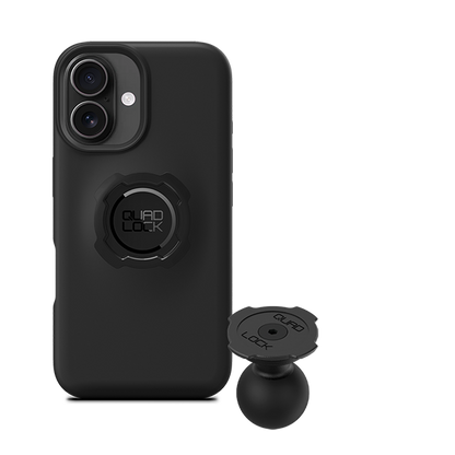 Ball Top Cap Adaptor 4x4 Car Kits - iPhone