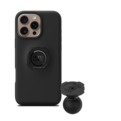 Ball Top Cap Adaptor 4x4 Car Kits - iPhone