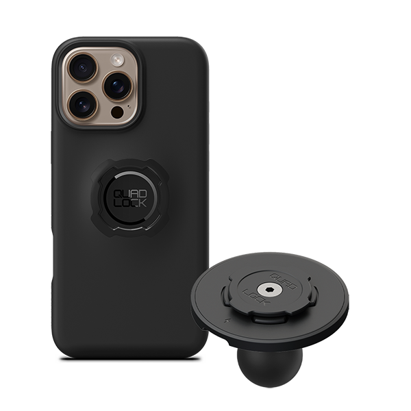 Ball Top Cap Adaptor 4x4 Car Kits - iPhone