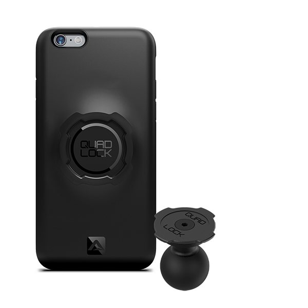 Ball Top Cap Adaptor 4x4 Car Kits - iPhone