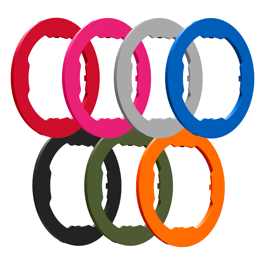 MAG Case - Colored Rings