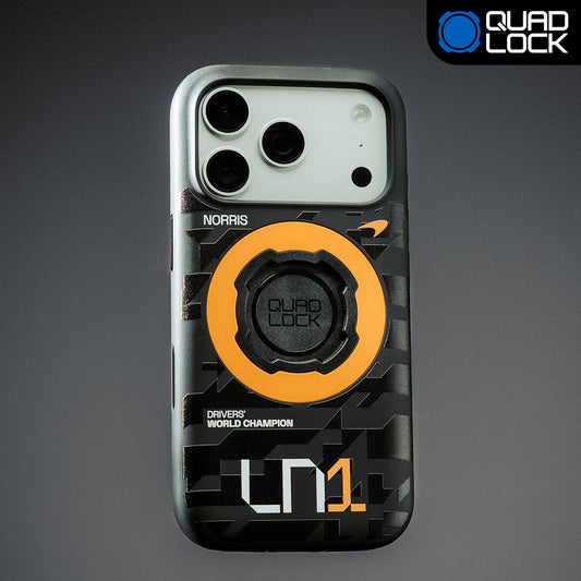 Motorcycle Kits - Lando Norris Edition