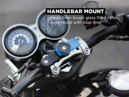 Quad Lock Moto Handlebar Mount