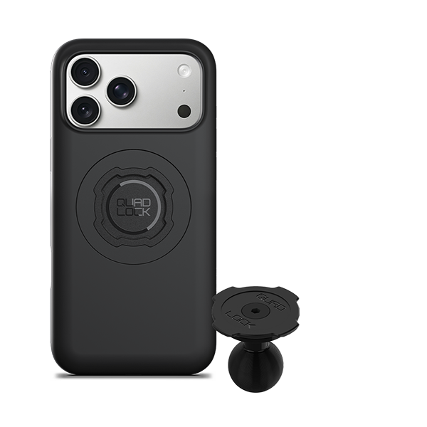 Ball Top Cap Adaptor 4x4 Car Kits - iPhone
