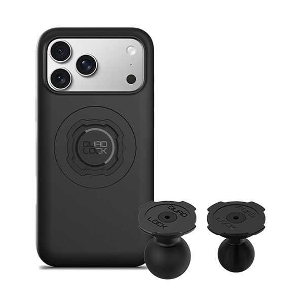 Ball Top Cap Adaptor 4x4 Car Kits - iPhone