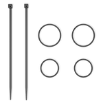 Replacement - O Rings/Zip Ties