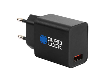 quad lock power adaptor eu
