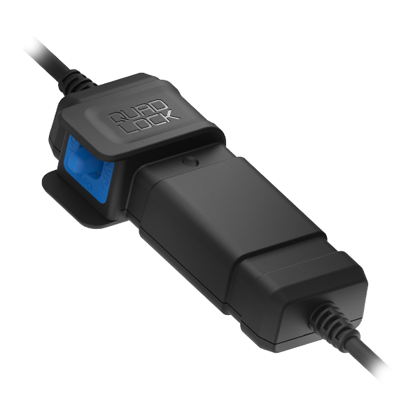 Quad Lock 360 Accessory - Waterproof 12V to USB Smart Adaptor