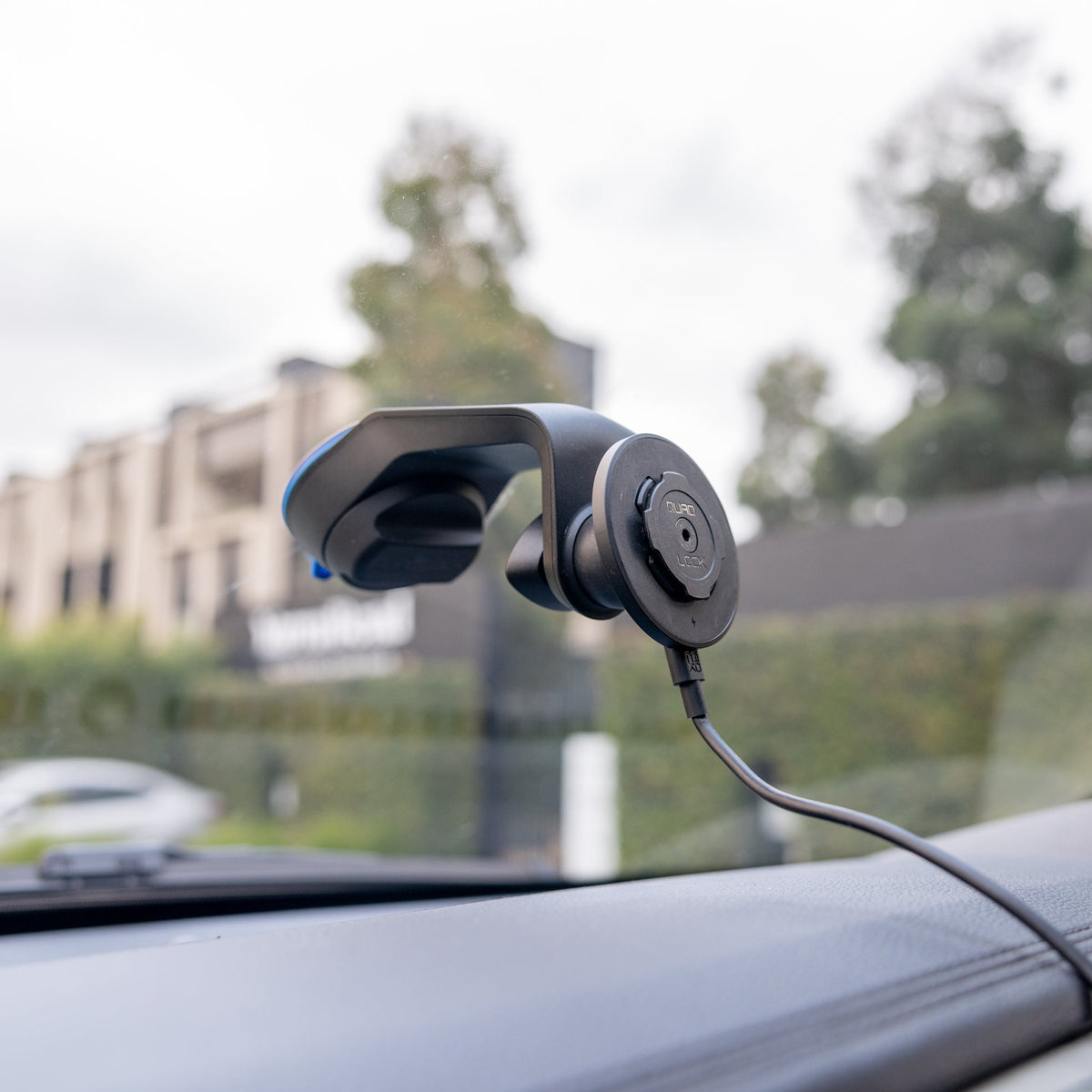 Car - Suction Mounts