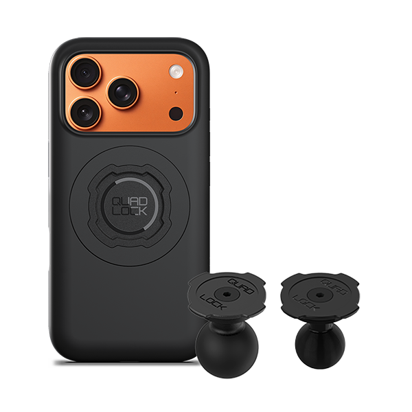 Ball Top Cap Adaptor 4x4 Car Kits - iPhone