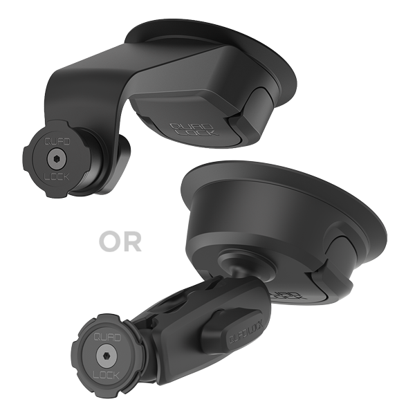 Truck - Suction Mounts