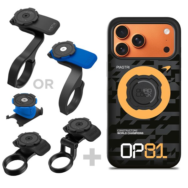 Bike Kits - Oscar Piastri Edition