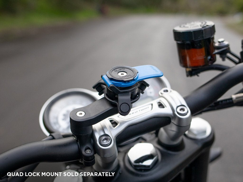 Quad Lock Vibration Dampener Precision Engineered Design