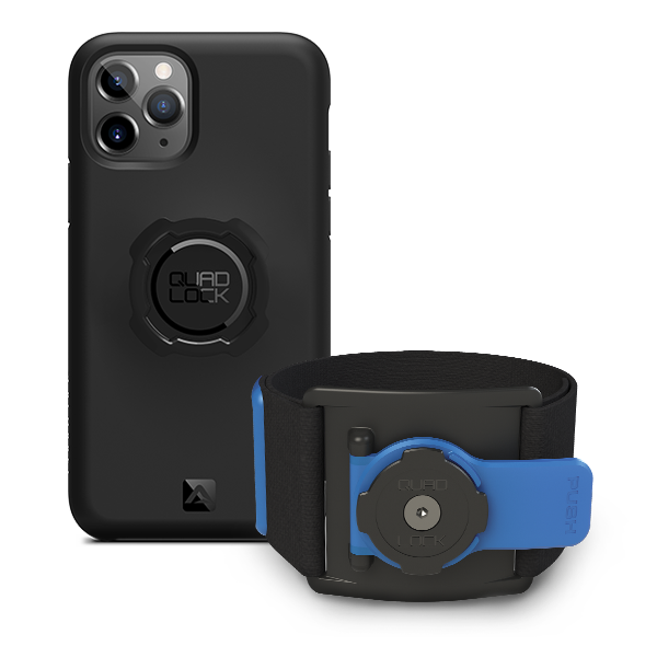 Quad Lock Running Armband iPhone 11 Pro